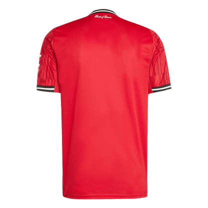 Φανέλα ποδοσφαίρου γηπέδου Manchester United 2025/26