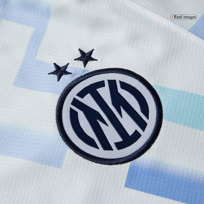 Ίντερ φανέλα Εκτός 2025/26 LAUTARO #10