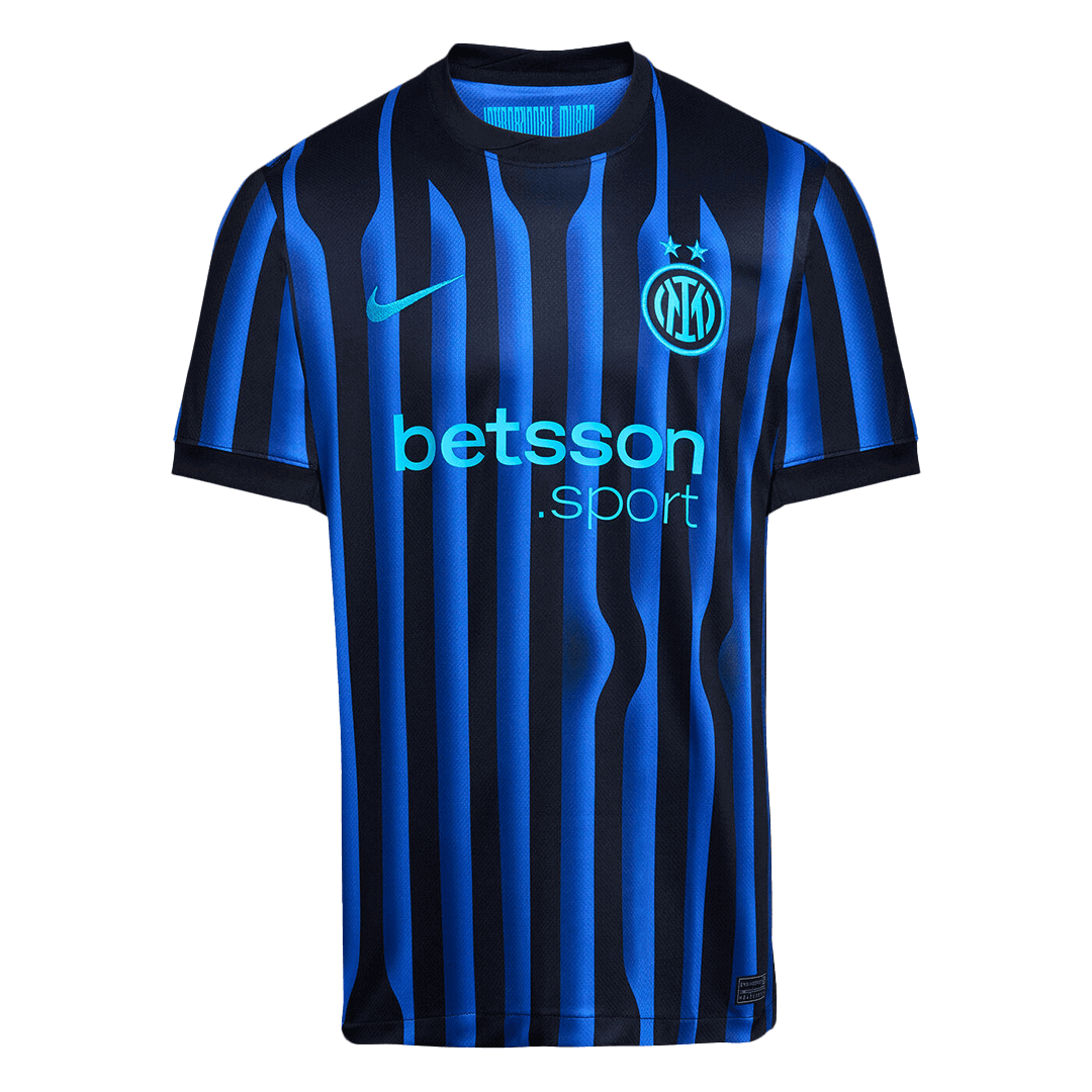 Προσαρμοσμένη φανέλα 2025/26 της Inter Milan Soccer Jersey
