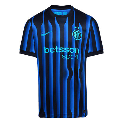 Προσαρμοσμένη φανέλα 2025/26 της Inter Milan Soccer Jersey