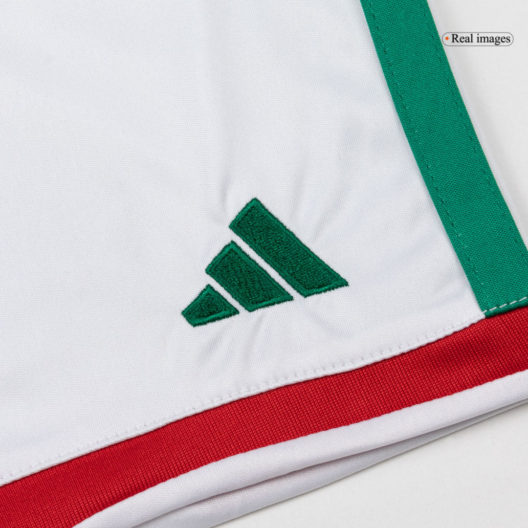 Mexico Home Kids Soccer Jerseys Full Kit 2025/26