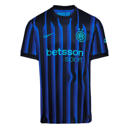 Ίντερ φανέλα Εντός 2025/26 LAUTARO #10