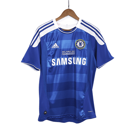 Μπλουζάκι ποδοσφαίρου Chelsea Retro Jersey 2011/12