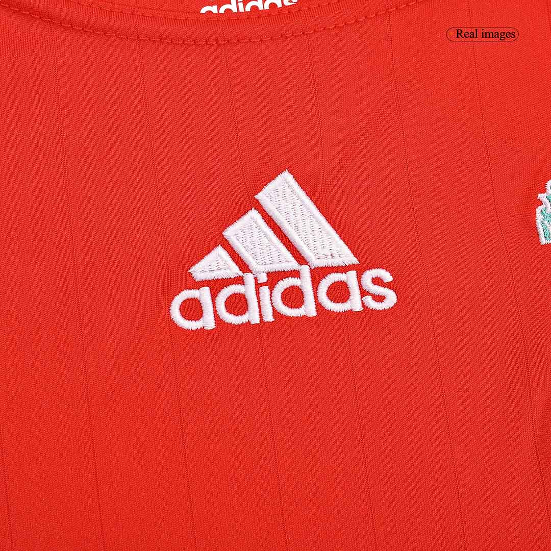 Λίβερπουλ Ρετρό φανέλα Εντός 2006/07