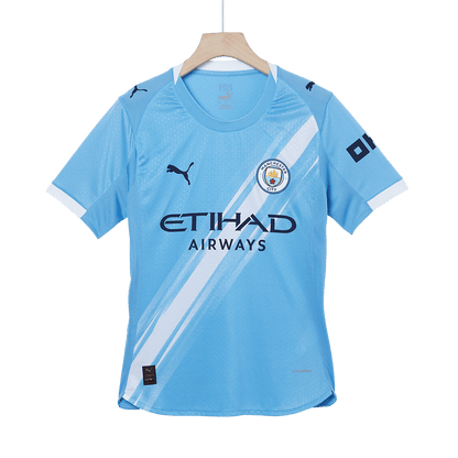 RODRIGO #16 Manchester City Home Player Version Jersey World Cup 2025/26 - Club World Cup