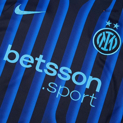 Ίντερ φανέλα Εντός 2025/26 LAUTARO #10