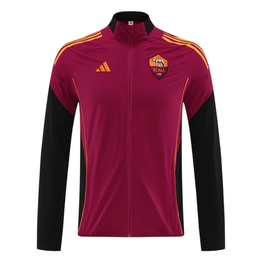 Roma Windbreaker Jacket 2025/26 - Red