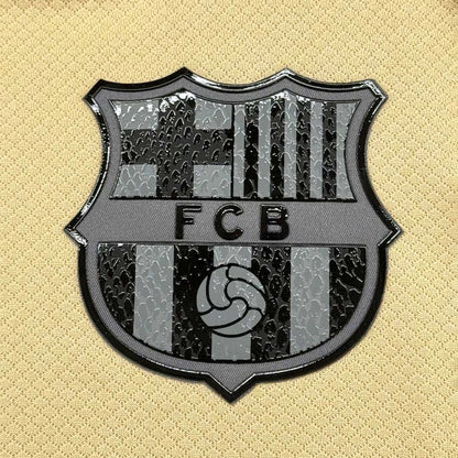 $8.9 Barcelona Away Soccer Jersey 2025/26