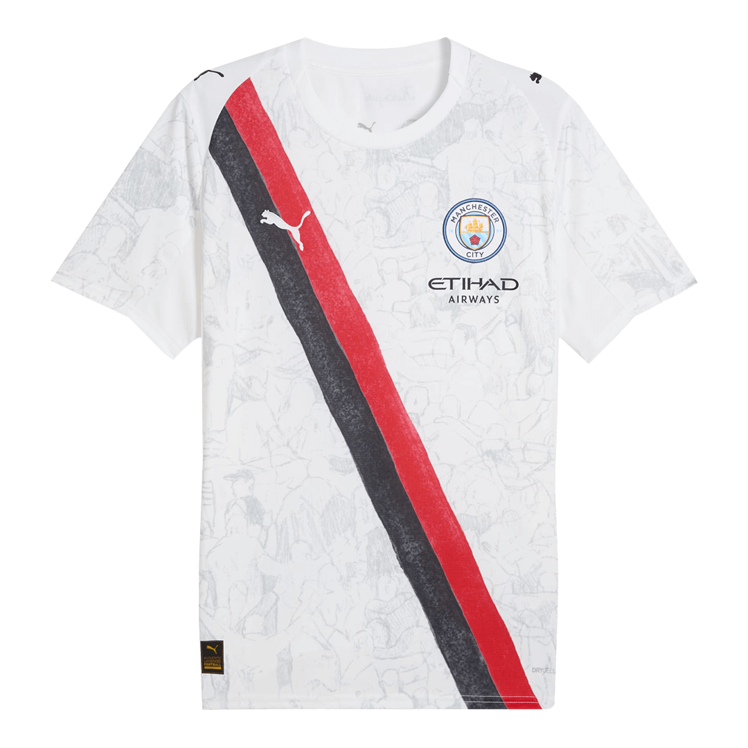 Φανέλα KidSuper Manchester City 2025/26 – Παγκόσμιο Συλλόγων