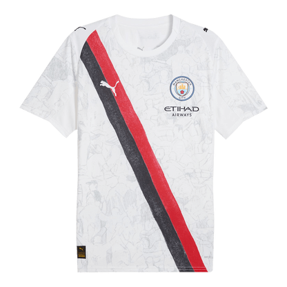 Φανέλα KidSuper Manchester City 2025/26 – Παγκόσμιο Συλλόγων