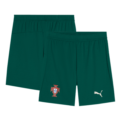 Portugal Home Soccer Jersey Kit(Jersey+Shorts) 2025