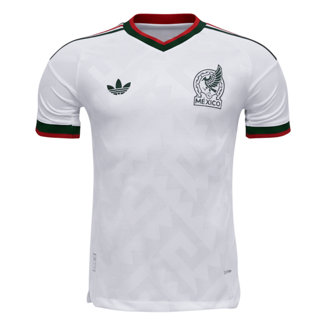 Μεξικό φανέλα Εκτός Παγκόσμιο Κύπελλο 2026 - Match Version