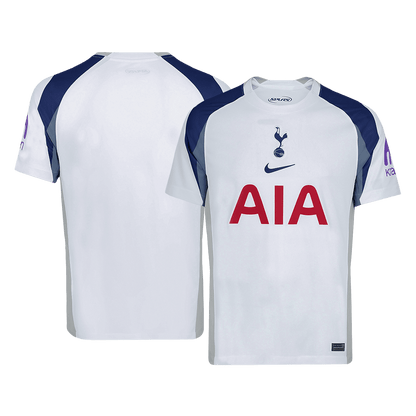 Tottenham Hotspur Home Soccer Jersey 2025/26