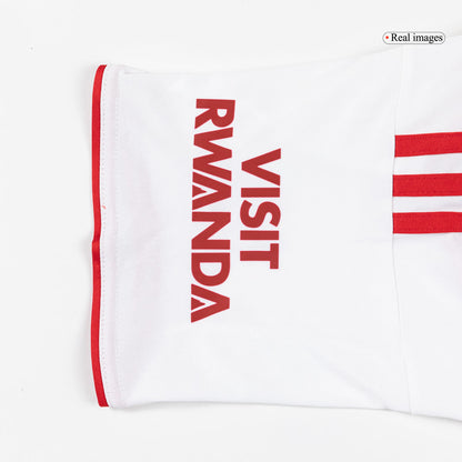 Arsenal Home Jerseys Kit 2025/26