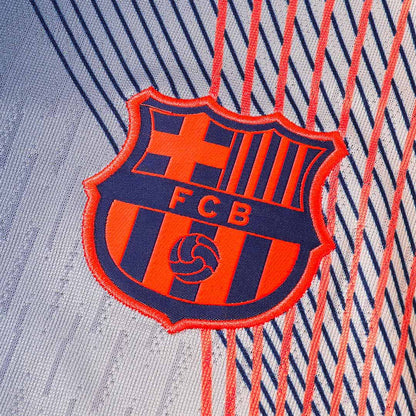 Παιδικό κιτ προπόνησης ποδοσφαίρου Barcelona 2025/26
