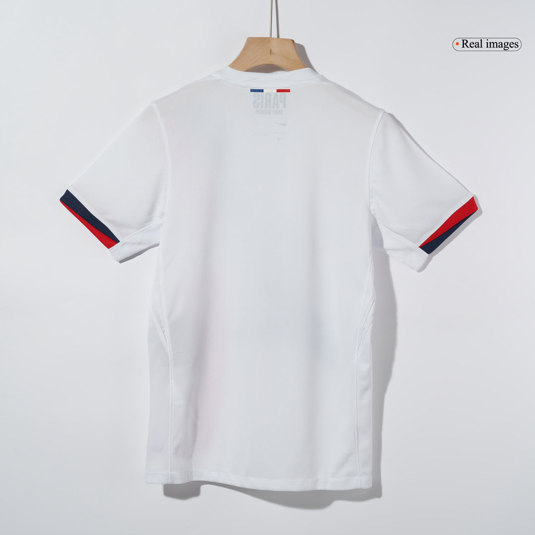 PSG φανέλα Εκτός 2025/26 HAKIMI #2