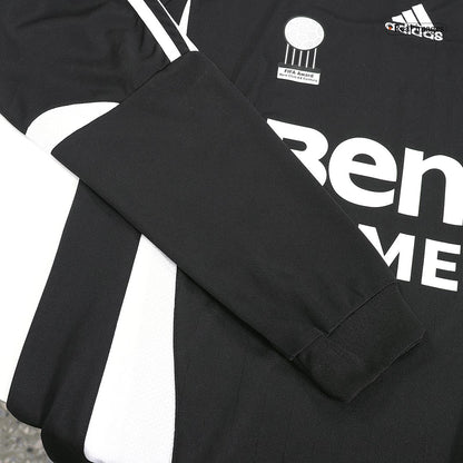 Retro Jersey RAUL #7 Real Madrid Retro Jersey Away Soccer Shirt 2006/07