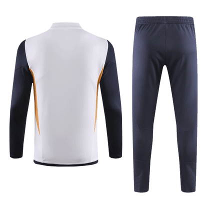 Real Madrid Soccer Soccer Tracksuit 2023/24 2 Piece Set
