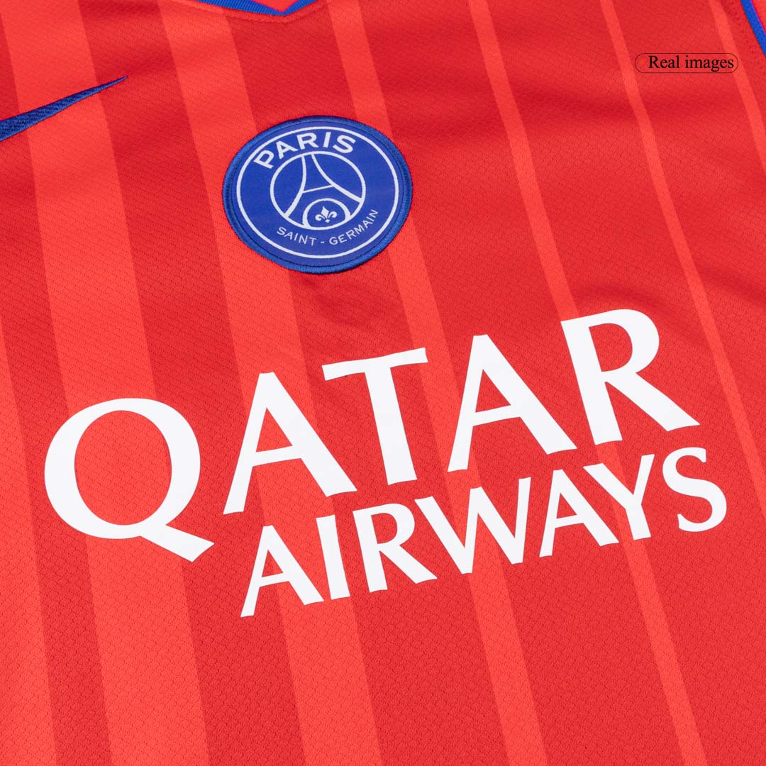 PSG φανέλα 3η φανέλα 2025/26 VITINHA #17