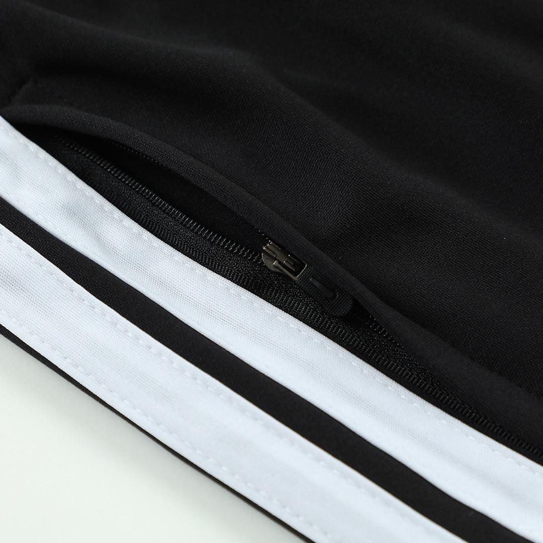Germany 1/4 Zip Tracksuit 2026 White