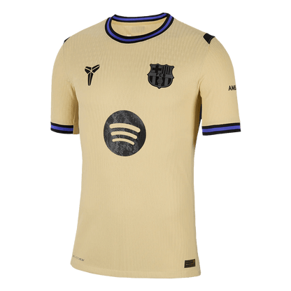 RASHFORD #14 Barcelona Away Authentic Soccer Jersey 2025/26 - UCL