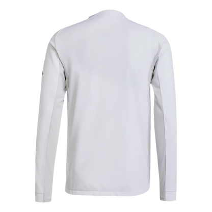 Player Version Real Madrid Home Long Sleeve Soccer Jersey 2025/26