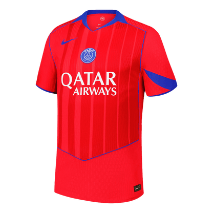 PSG φανέλα 3η φανέλα 2025/26 - Match Version