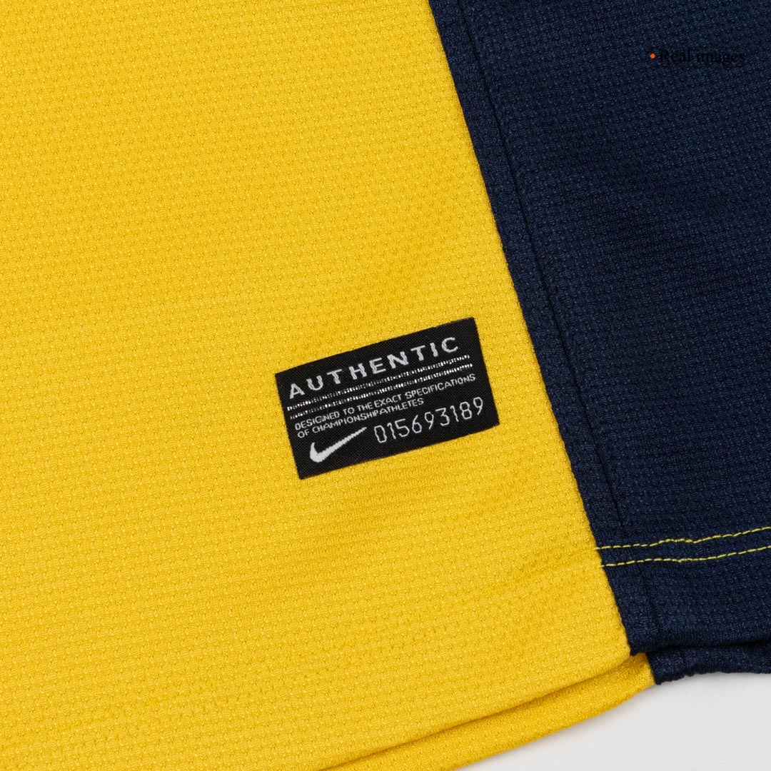 Retro Soccer Jersey Atletico Madrid Away 2013/14