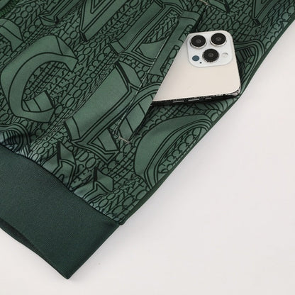 Chelsea Jacket Tracksuit 2025/26 Green