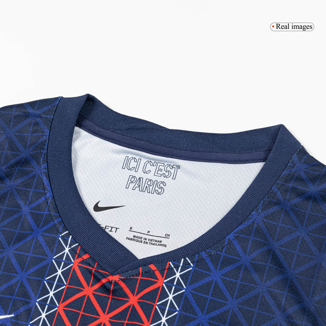 PSG φανέλα Εντός 2025/26 D.DOUÉ #14 - Premium