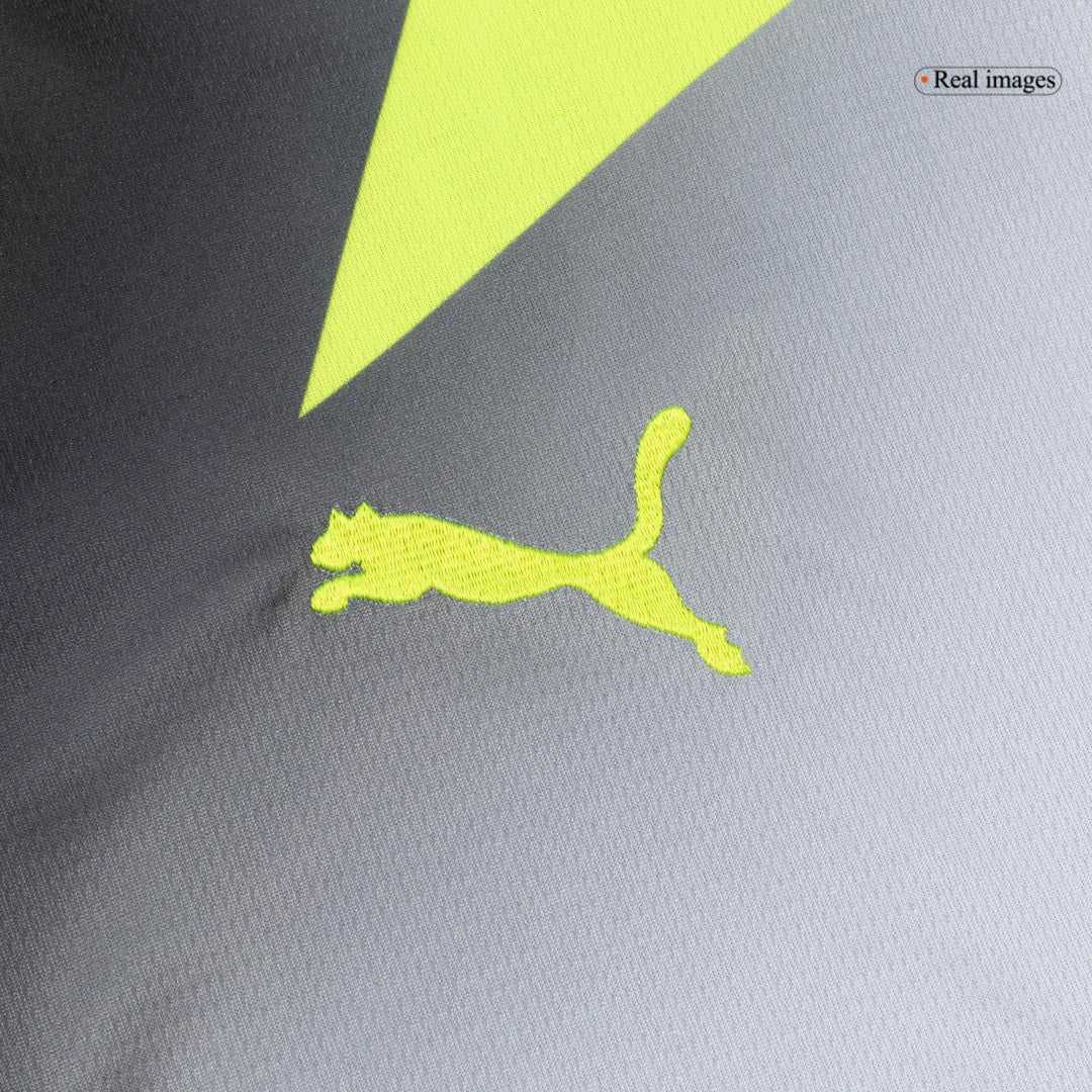 Borussia Dortmund Away Jerseys Kit 2025/26