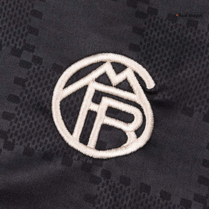 Bayern Munich Third Away Kids Soccer Jerseys Kit 2025/26