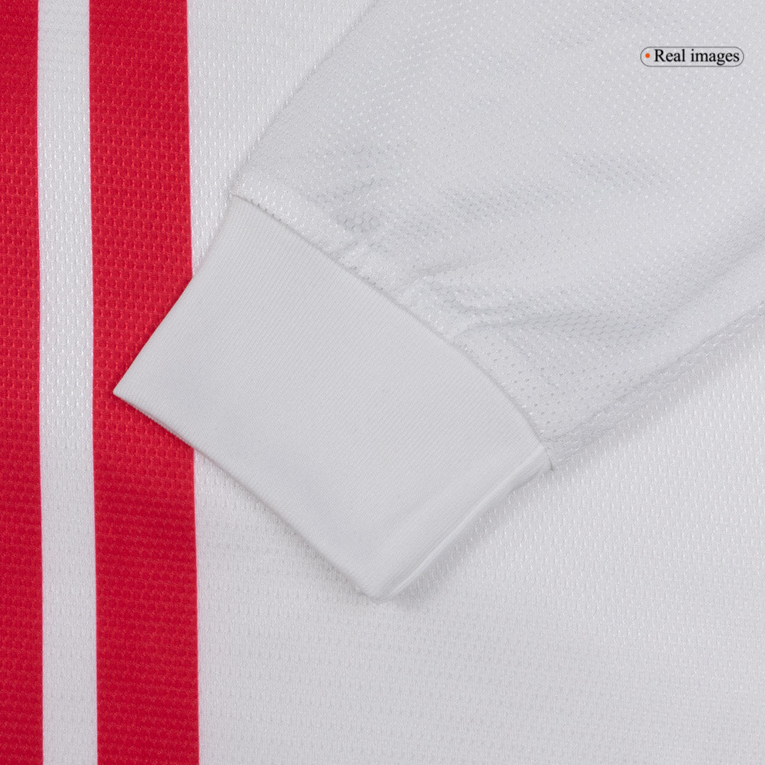 Retro Soccer Jersey Portugal Away Long Sleeve 2012