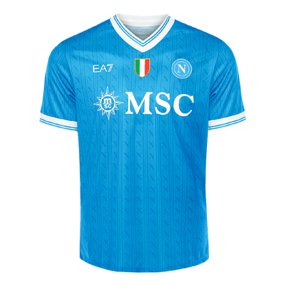 Νάπολι φανέλα Εντός 2025/26 LUKAKU #9