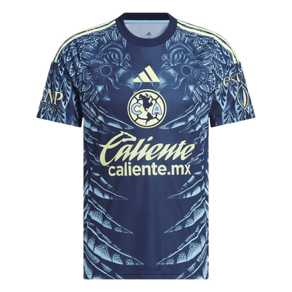 Φανέλα ποδοσφαίρου Club America εκτός έδρας 2025/26