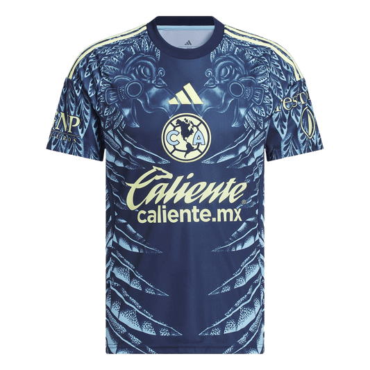 Φανέλα ποδοσφαίρου Club America εκτός έδρας 2025/26