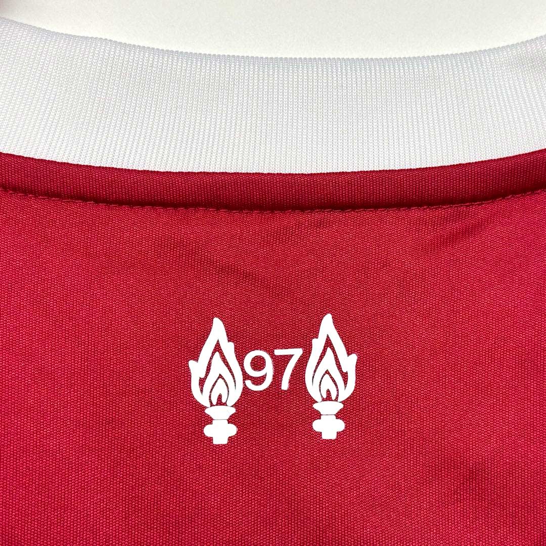 Liverpool Εντός Έδρας Φανέλα Ποδοσφαίρου 2025/26