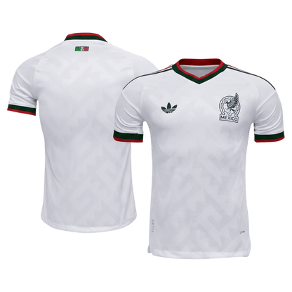 Mexico Away Player Version Jersey World Cup 2026
