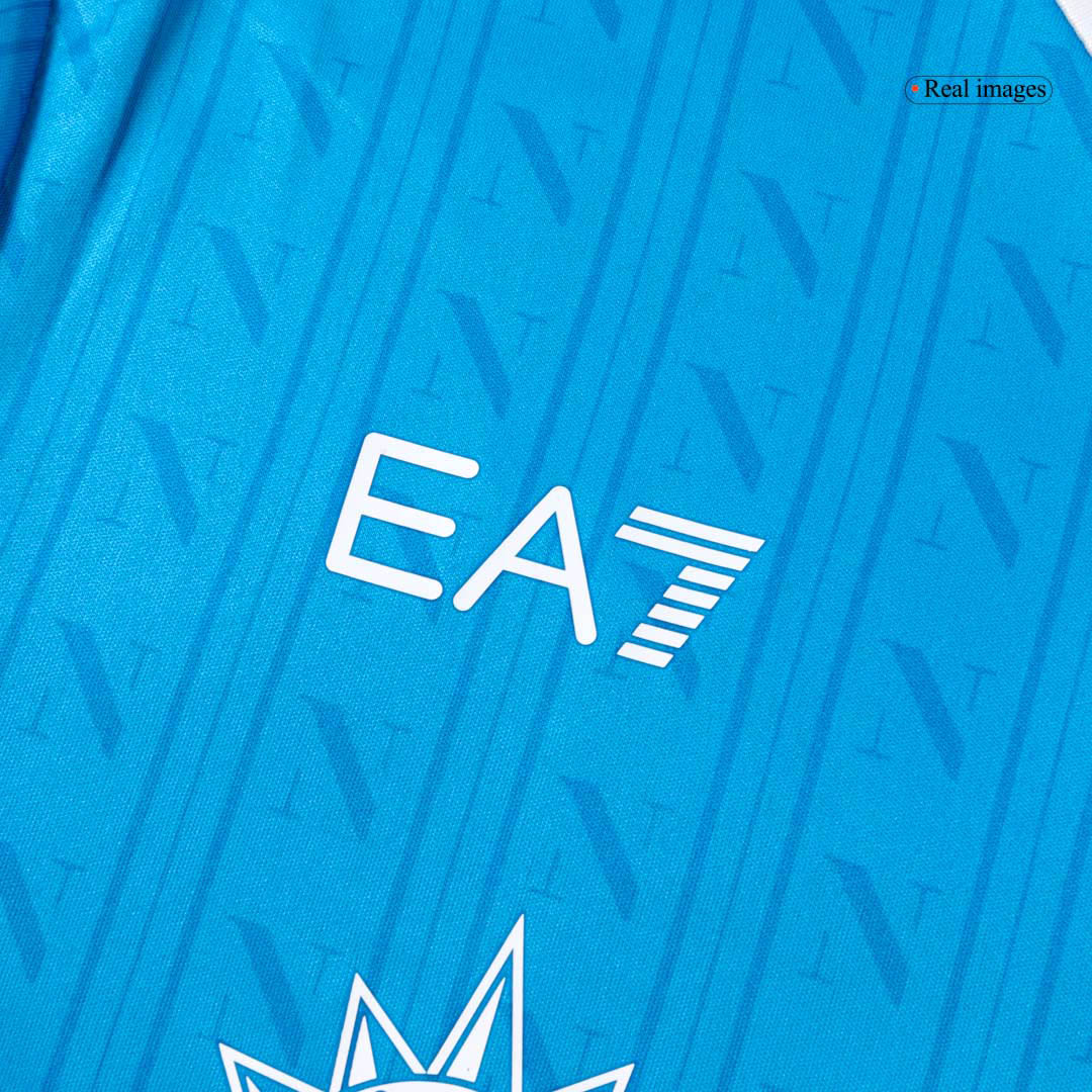 Νάπολι φανέλα Εντός 2025/26 LUKAKU #9