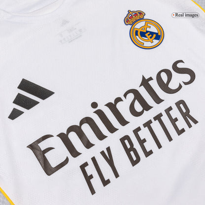 ARDA GÜLER #15 Real Madrid Home Player Version Jersey 2025/26