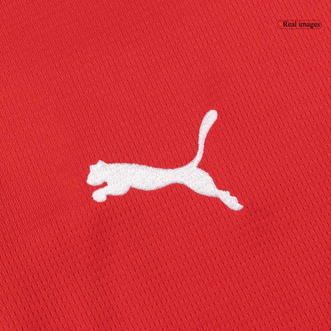 LAIMER#20 Austria Home Soccer Jersey World Cup 2026 Red