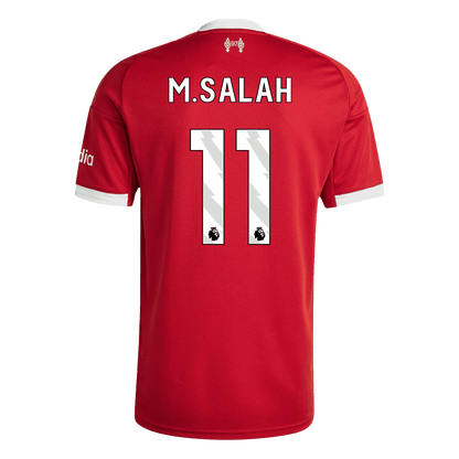 M.SALAH #11 Liverpool Εντός Έδρας Φανέλα Ποδοσφαίρου 2025/26