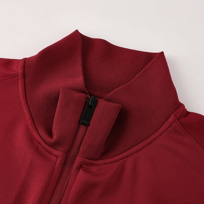 PSG Track Jacket 2025/26 - Red