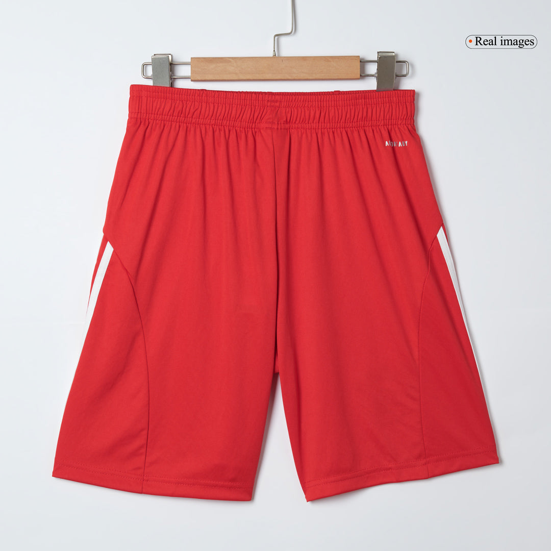 Bayern Munich Home Jerseys Kit 2025/26