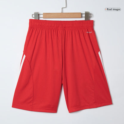 Bayern Munich Home Jerseys Kit 2025/26
