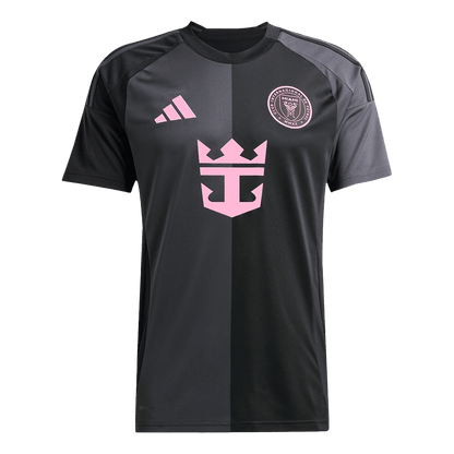 Inter Miami CF DE PAUL #7 Εκτός Έδρας Φανέλα Ποδοσφαίρου 2025