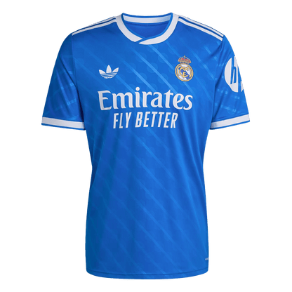 VINI JR. #7 Real Madrid Third Away Soccer Jersey 2025/26