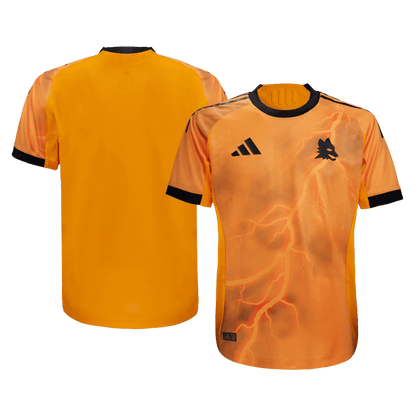 Roma Away Soccer Jersey 2025/26