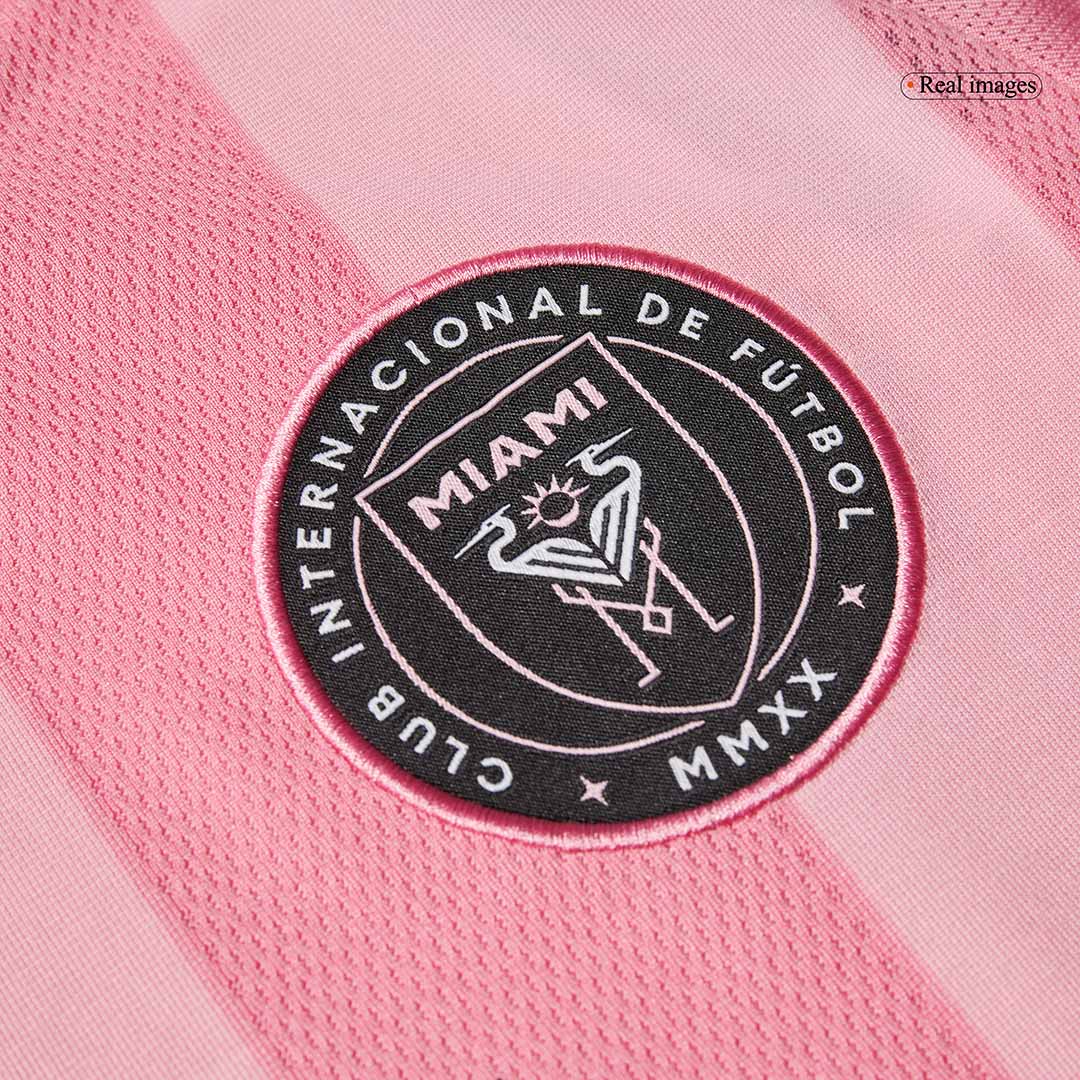 Εντός έδρας ποδοσφαιρική φανέλα Inter Miami CF 2025 - Παγκόσμιο Κύπελλο Συλλόγων