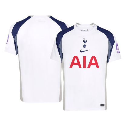 $8.9 Tottenham Hotspur Home Soccer Jersey 2025/26